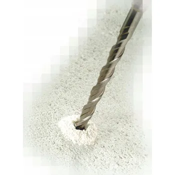 Vrták Vrták betonu SDS+ z tvrdokovu se 2 břity, 4x110/50, Alpen [0080700400100]