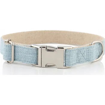 Obojek pro psa Materiálový obojek pro psa HUGGY DOGGY, velikost XS