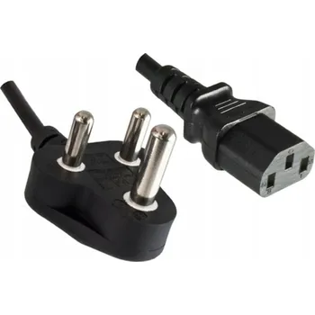 Napájecí kabel MicroConnect Napájecí kabel 1,8 m Typ D - C13