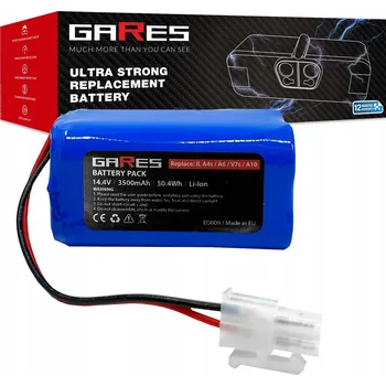 Akumulátor pro Silvercrest SSR1 SSRA1 3,5 Ah