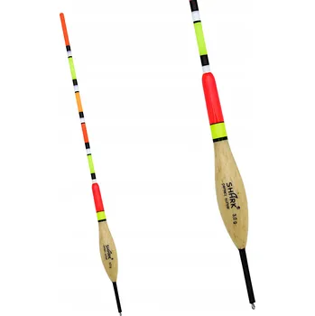 Signalizace záběru Průběžný splávek z BALSY SHARK Perfekt Hunter 3,0 g / 25,5 cm