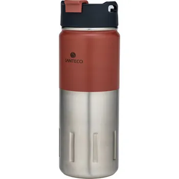 Termoska Termohrnek Santeco Termoska na kávu a čaj – vzduchotěsný náustek 500 ml