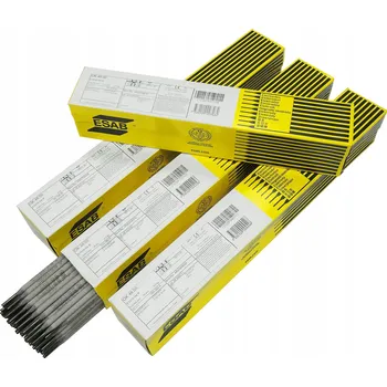 Příslušenství ke svářečce Bazické elektrody ESAB OK.48.00 průměr 4,0 mm / 6 kg