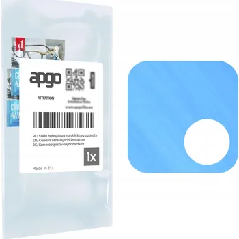 Vrták Hybridní Sklo apgo pro Realme Narzo 70 Turbo 1 ks