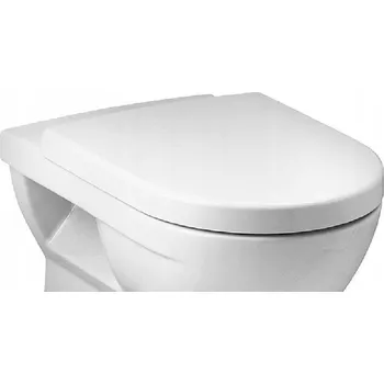 WC sedátko WC sedátko MKW CERSANIT bílé duroplast