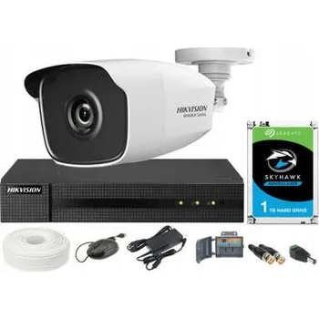 Bezpečnostní kamera Monitorovací sada Hikvision Hiwatch