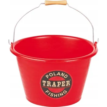 IP kamera Krabička Traper 17l červená