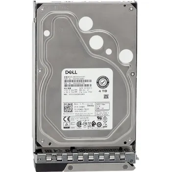 Interní pevný disk DELL 095M6K 4TB SATA III 7.2K 128MB 3.5'' MG04ACA400NY