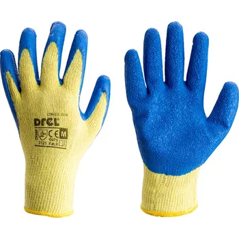 Pracovní rukavice Rukavice Drel RUKAVICE velikost 8 - M 12 párů