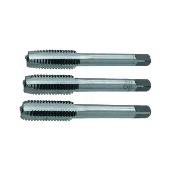 Závitořezný nástroj Modeco Ruční závitník M8 3 ks (MN-62-038)