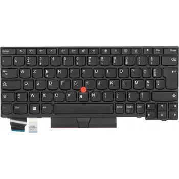 Náhradní klávesnice pro notebook Klávesnice Lenovo FRU01YP091 pro IBM, Lenovo