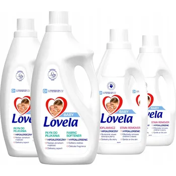 Aviváž LOVELA Sada Aviváž 4L + Odstraňovač skvrn 2L