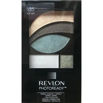 Oční stíny REVLON oční stíny PHOTOREADY DEFINE & SHADE #535