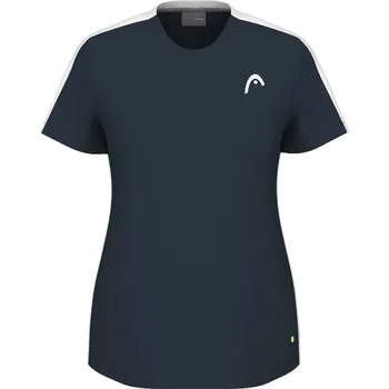 Dámské tričko Dámské tenisové tričko HEAD Tie-Break navy M