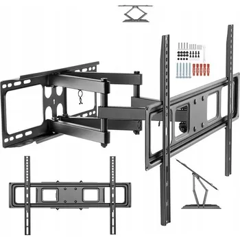 Televizní držák OTOČNÝ DRŽÁK PRO TELEVIZOR KDL-48W705C SONY VĚŠÁK RAMENO HÁK ÚCHYT