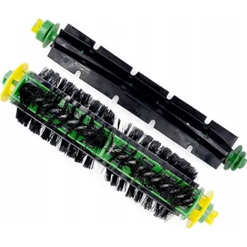 Zestaw szczotek Hlavní kartáče s štětinami a gumové pro iRobot Roomba 500