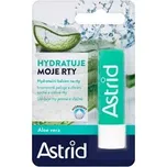Astrid Aloe Vera zjemňující balzám na rty 4,8 g