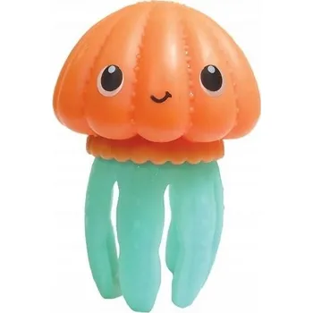 Hračka pro nejmenší Hračka do vany Infantino medúza