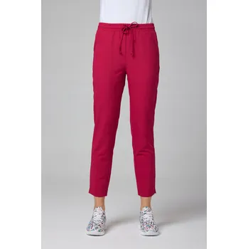 Dámské kalhoty Zdravotnické kalhoty Medizal Fashion růžové S