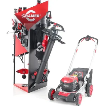 Sekačka CRAMER Akční zaváděcí KIT 48V