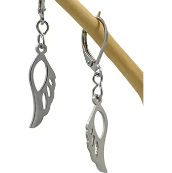 Náušnice Náušnice Andělská křídla