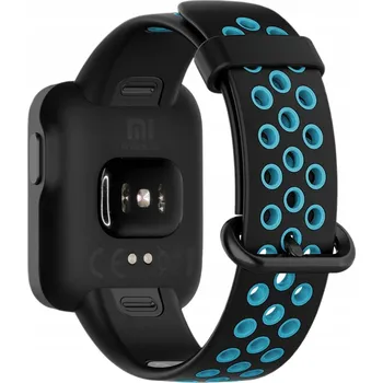 Řemínek na hodinky ŘEMÍNEK ŘEMÍNEK MESH pro XIAOMI MI WATCH LITE Sportovní