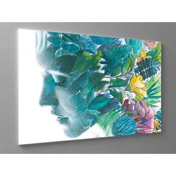 Obraz 3D obraz matka příroda Rozměr: 60 x 40 cm