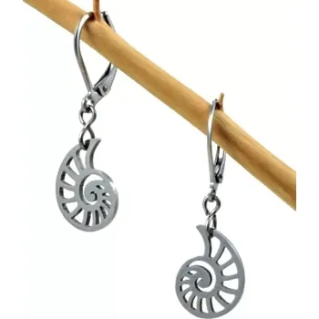 Náušnice Náušnice Amoniti