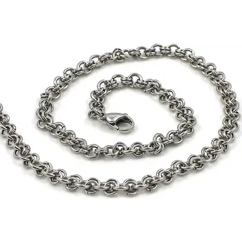 Náhrdelník Náhrdelník Kroužkovec jemný