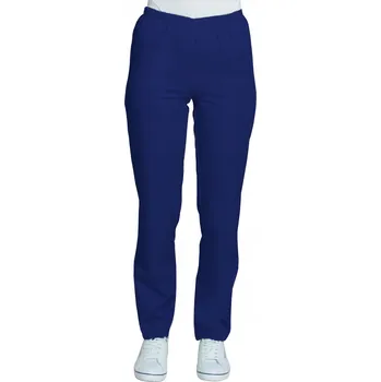 Dámské kalhoty Zdravotnické kalhoty Martex modré, velikost 34