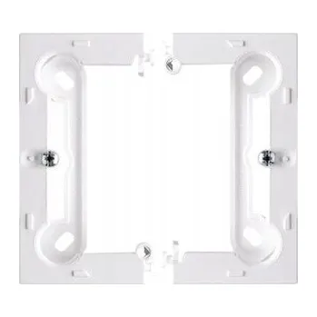 Elektroinstalační krabice Elektroinstalační krabice na omítku Kontakt-simon 8 x 9 x 4 mm