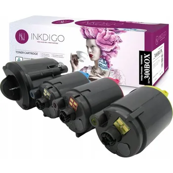 Toner Inkdigo pro Samsung, sada
