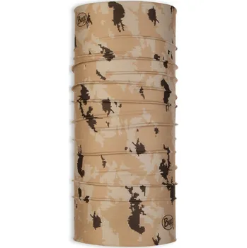 Nákrčník Hnědá Nákrčník Buff UV