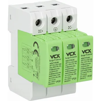 Přepěťová ochrana VCX 1200 V IP20 40000 A