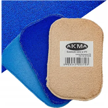 Utěrka Kuchyňská drátěnka ostrá Helios 3 ks