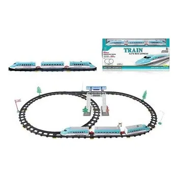 Dětská kuchyňka Kolejka na baterie 61el