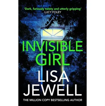 Beletrie pro dospělé Invisible Girl - Jewell, Lisa [EN] (2021, Brožovaná, Random House UK Ltd)