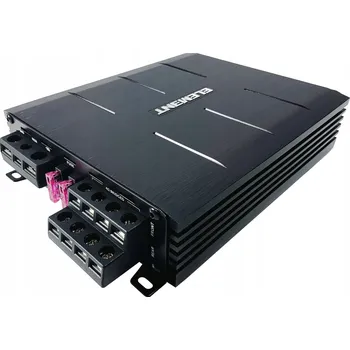 Hi-Fi komponenty Zesilovač u-Dimension ELA WOOD PRO 4x200W 2x600W