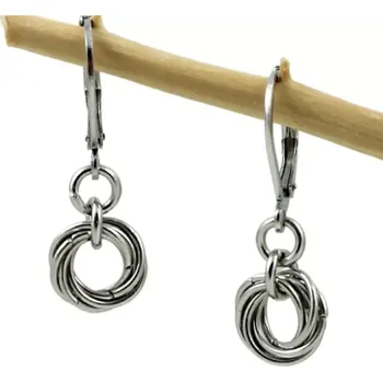 Náušnice Náušnice Věnečkové