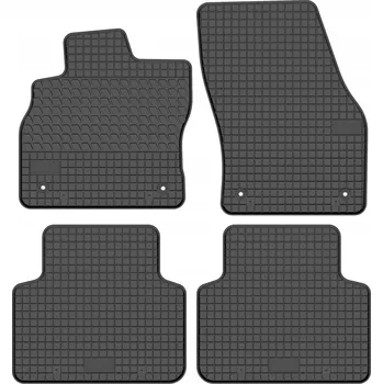 autokoberec Gumové autokoberce Mobil-Fan, 4 ks