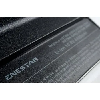 Baterie k notebooku Baterie do notebooků HP, Compaq, lithium-iontová, 4400 mAh Enestar