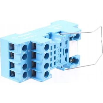 Relé FINDER 94.44.1 RELAY BASE PODSTAWA PRZEKAŹNIKA Zásuvka relé ! NOVÁ !