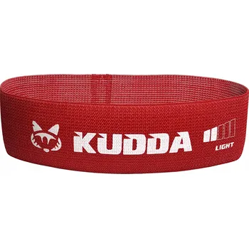 Látková HIP BAND mini guma na cvičení popruhy