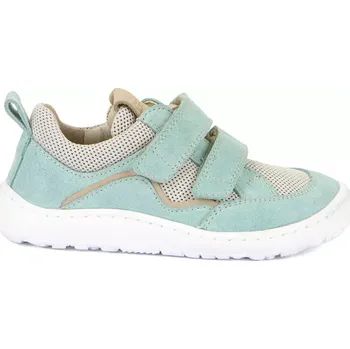 Dětská móda Barefoot celoroční tenisky Froddo mint 33