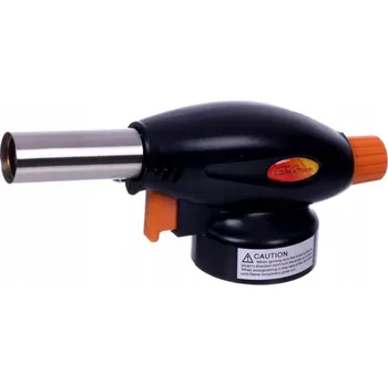 Stavební hořák Plynový hořák na kartuše CLIK-CLAK EN417 220