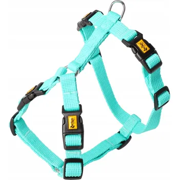 Postroj pro psa Dingo Dvoupopruhové postroje Guard Energy MINT L