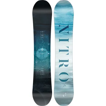 NITRO Mystique modrý/bílý/černý…