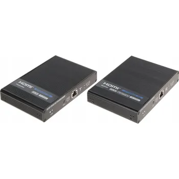 Video kabel Kabel Signal Konvertor HDMI na kroucenou dvoulinku 4K ipcolor USB 70 m