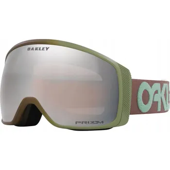 Brýle Oakley Flight Tracker M B1B Jade Carafe Prizm Black Iridium OO7105-69