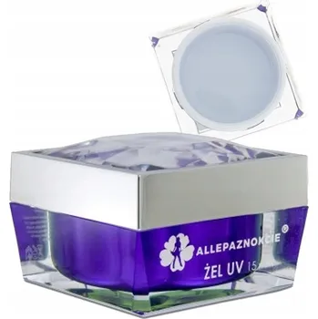 Lak na nehty STAVEBNÍ GEL NA NEHTY CREATOR GEL 15 ML